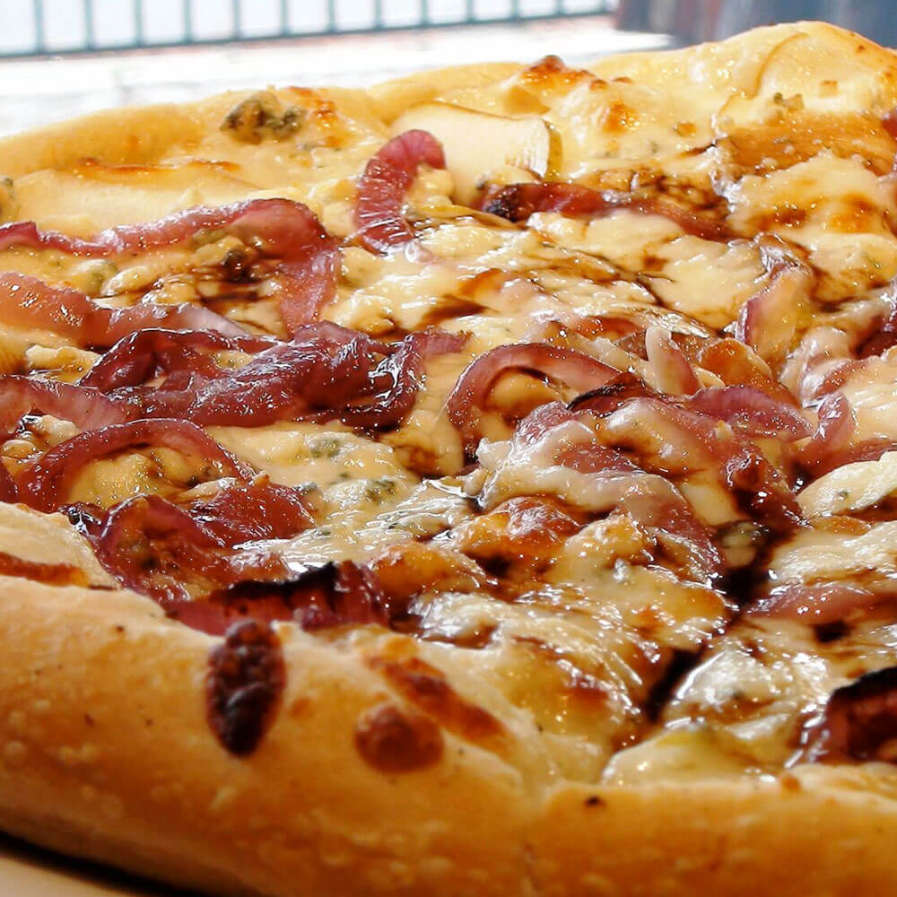 Cucina Pizza - Mobile