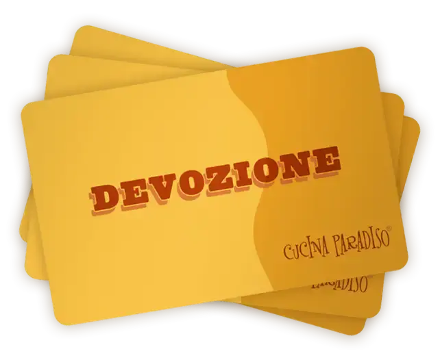 Devozione Cards