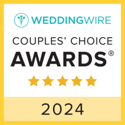 Wedding Wire Couple's Choice Award